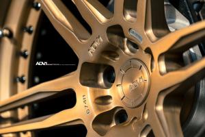 Audi SQ5 TFSI on ADV.1 Wheels (ADV06MV2CS) 2015 года 